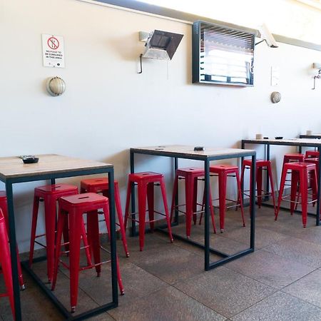Panania Hotel Sydney Eksteriør bilde