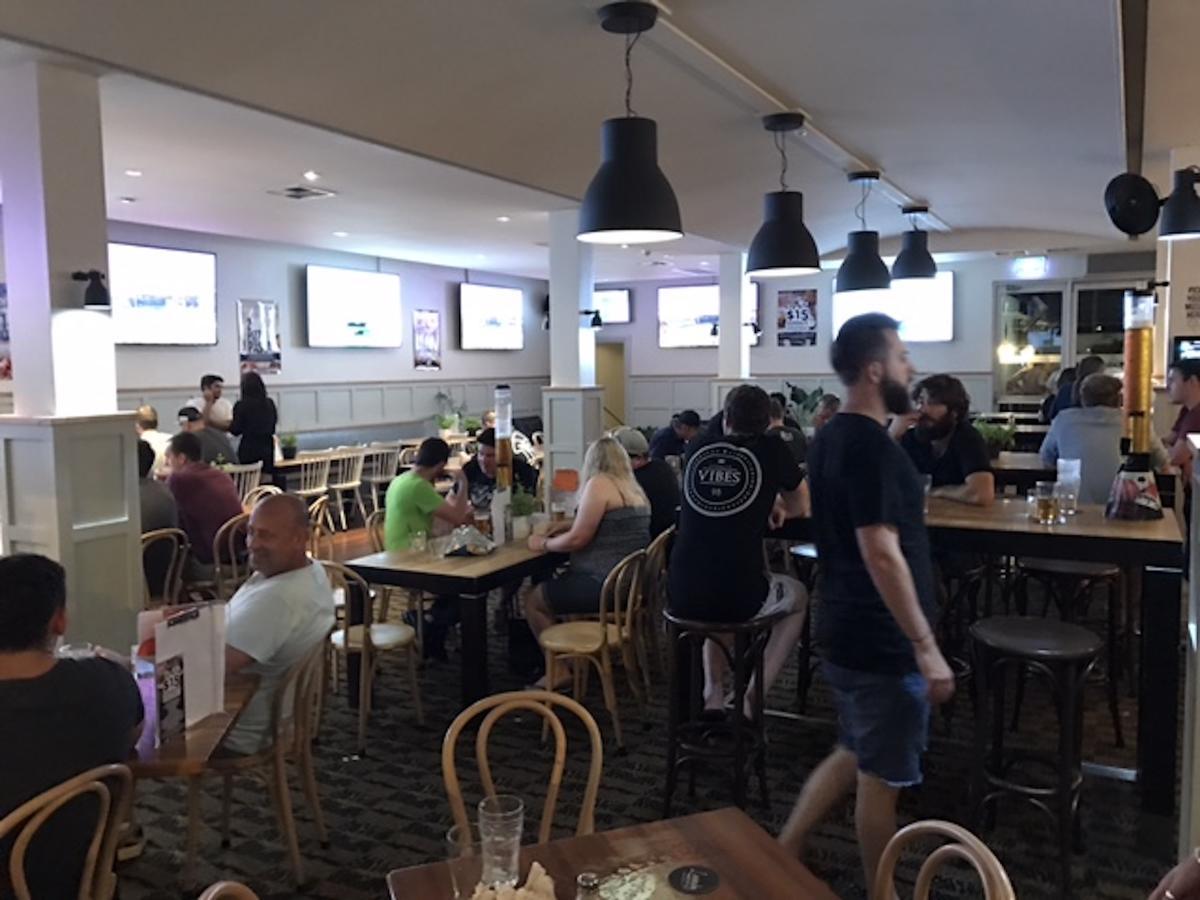 Panania Hotel Sydney Eksteriør bilde