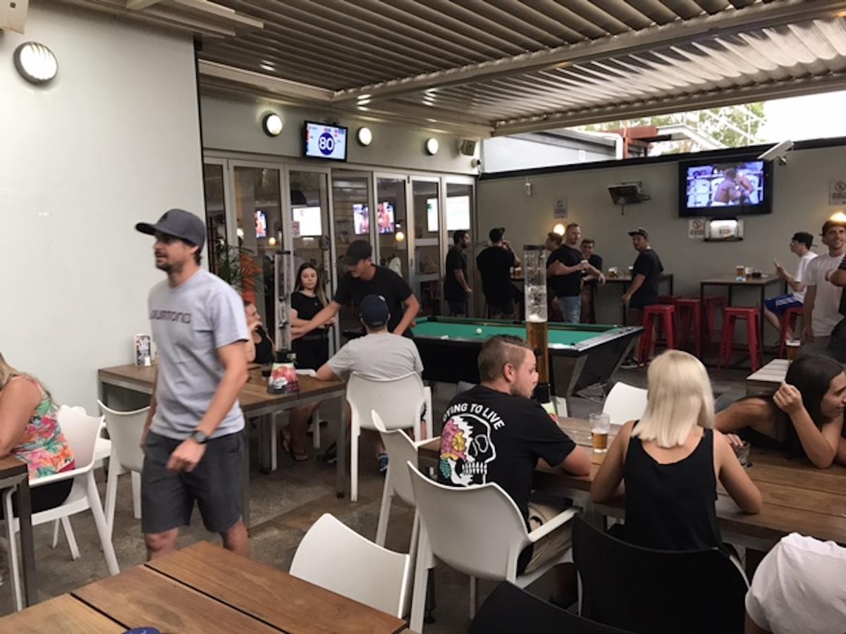 Panania Hotel Sydney Eksteriør bilde