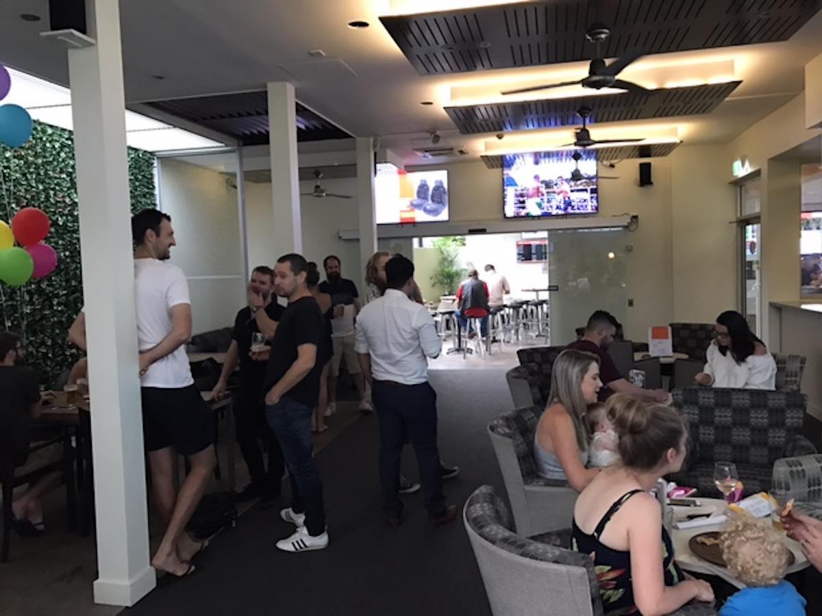 Panania Hotel Sydney Eksteriør bilde