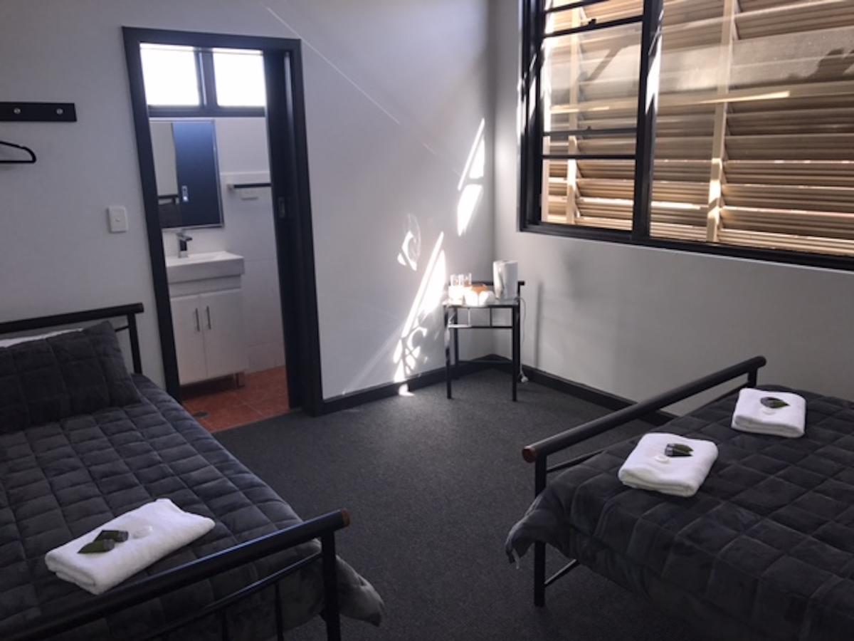 Panania Hotel Sydney Eksteriør bilde