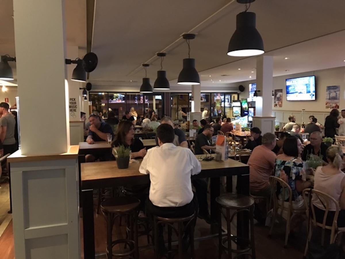 Panania Hotel Sydney Eksteriør bilde