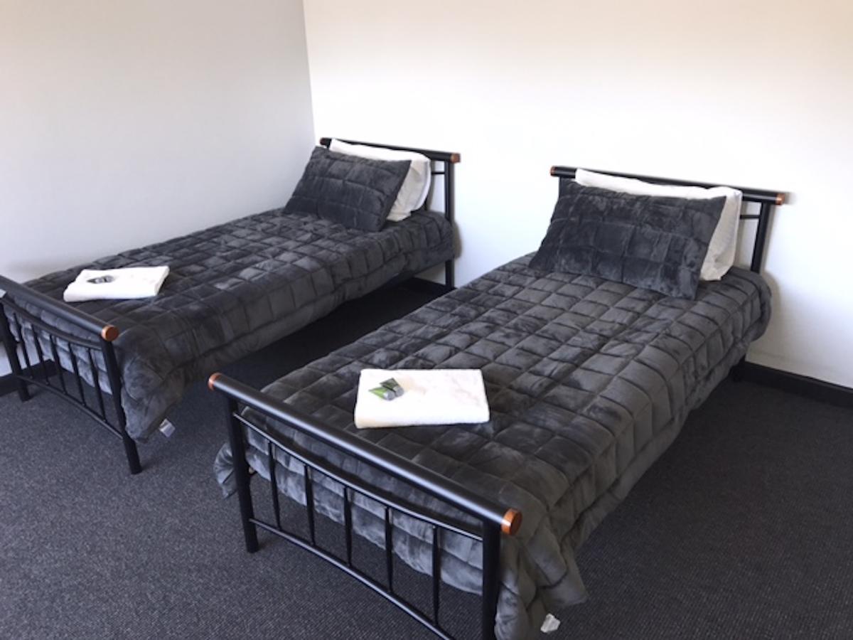 Panania Hotel Sydney Eksteriør bilde