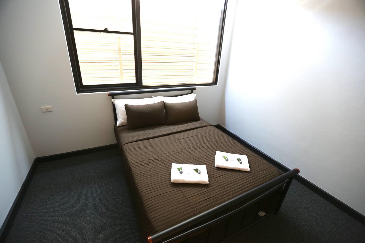 Panania Hotel Sydney Eksteriør bilde