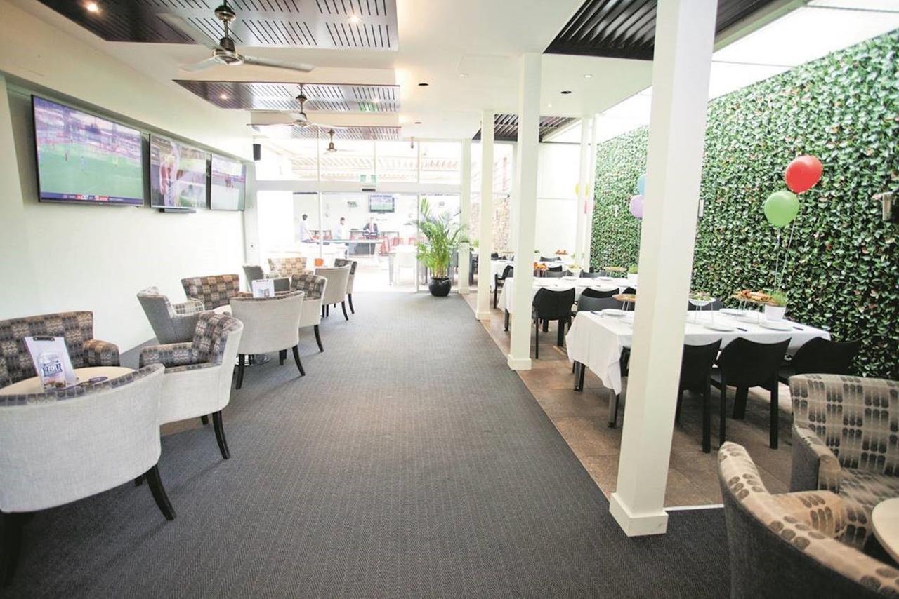 Panania Hotel Sydney Eksteriør bilde