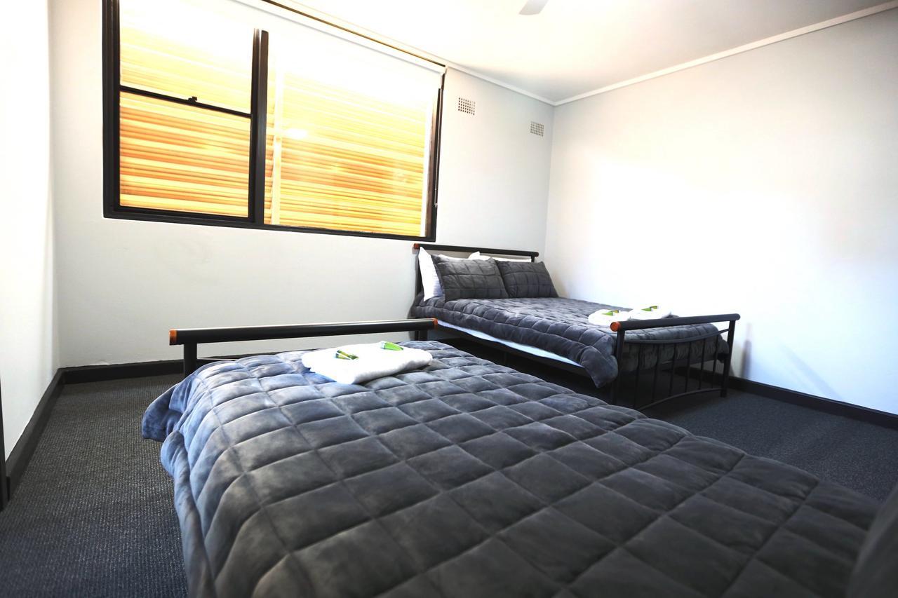 Panania Hotel Sydney Eksteriør bilde
