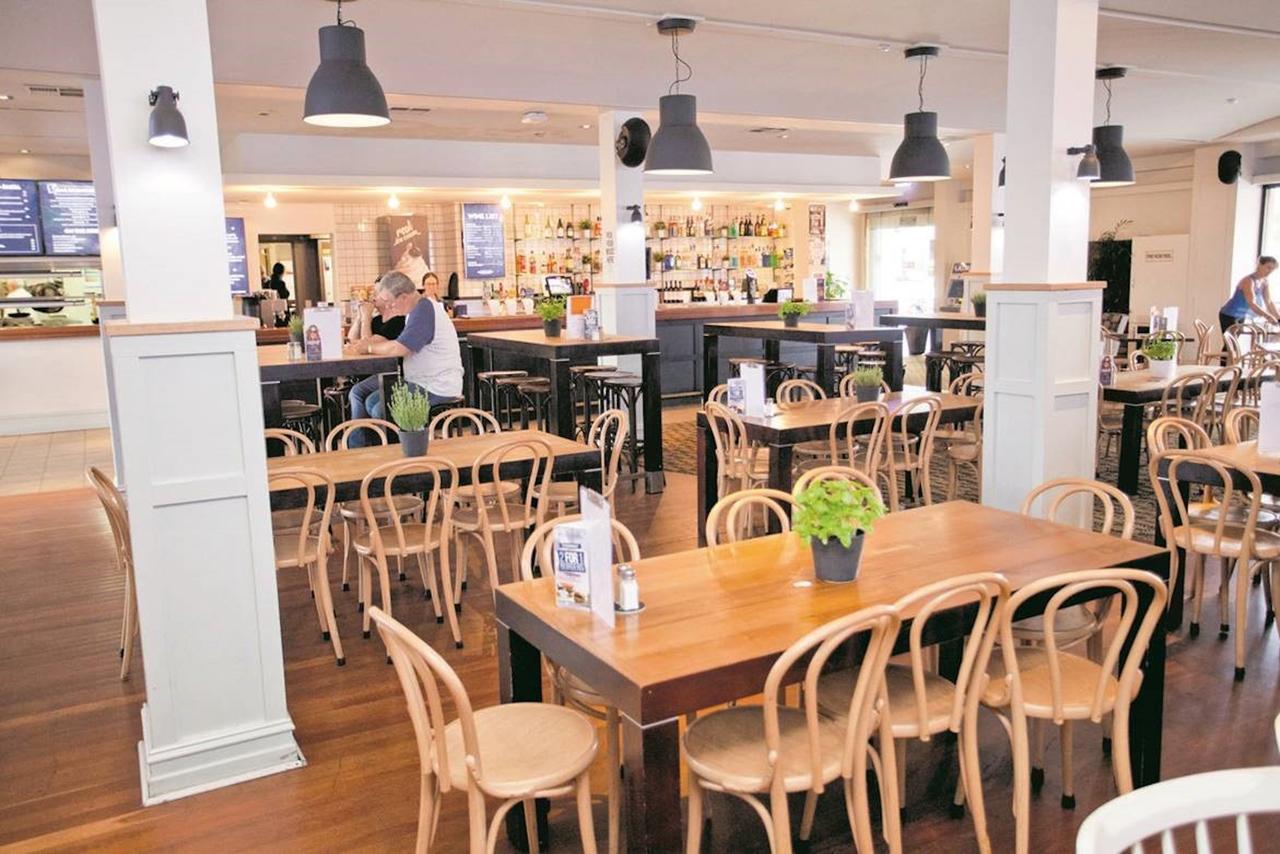 Panania Hotel Sydney Eksteriør bilde