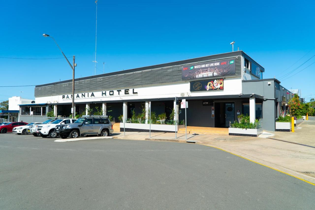 Panania Hotel Sydney Eksteriør bilde